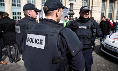 Policía francesa Desmantelado en Francia un grupo que planeaba ataques contra musulmanes